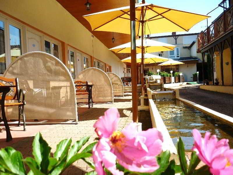 The Originals Boutique, Hotel Clos Sainte Marie, Nevers Exterior photo