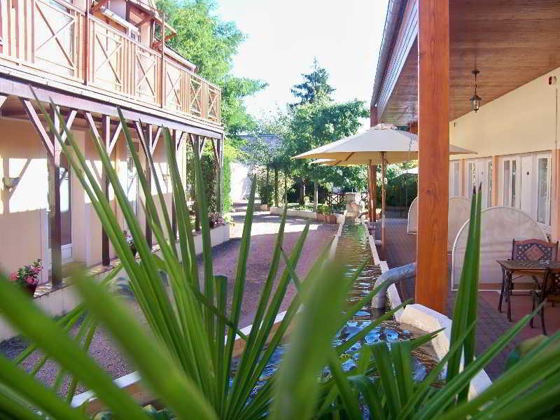 The Originals Boutique, Hotel Clos Sainte Marie, Nevers Exterior photo