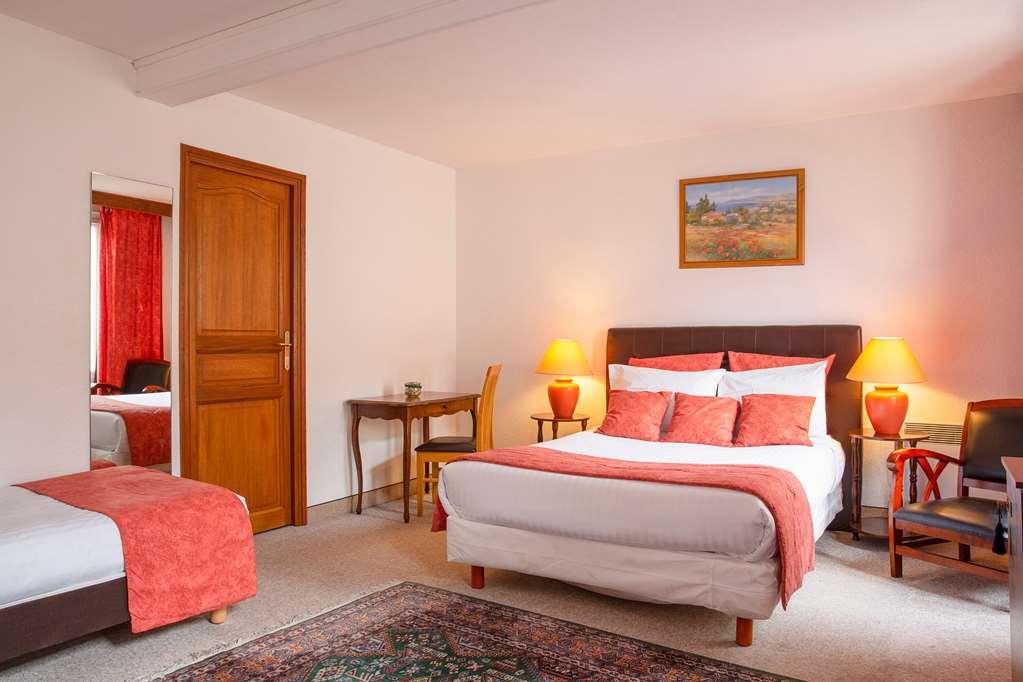 The Originals Boutique, Hotel Clos Sainte Marie, Nevers Room photo