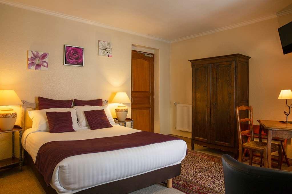 The Originals Boutique, Hotel Clos Sainte Marie, Nevers Room photo