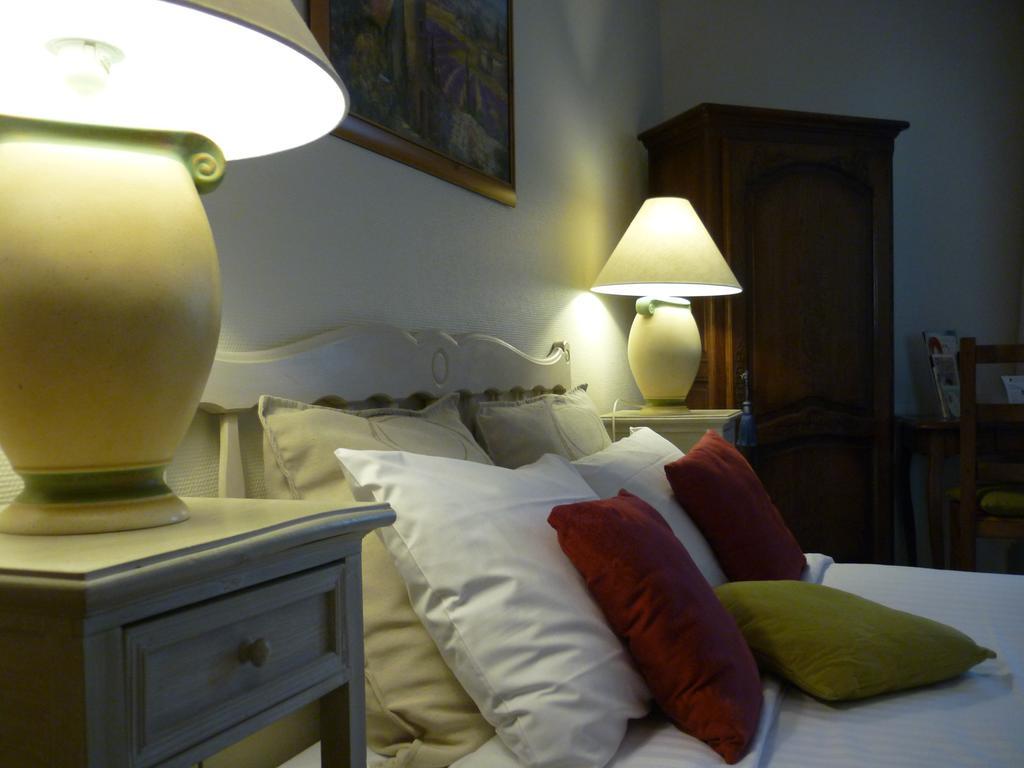 The Originals Boutique, Hotel Clos Sainte Marie, Nevers Room photo